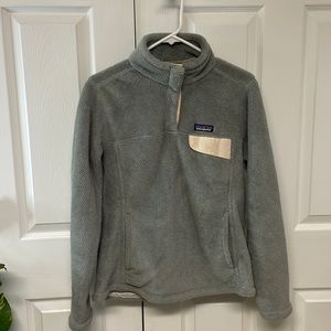 Patagonia | Re-Tool Snap T Fleece Pullover